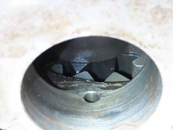 IMO 272152-006 Hydraulic Gear Pump 2-Bolt SAE-D