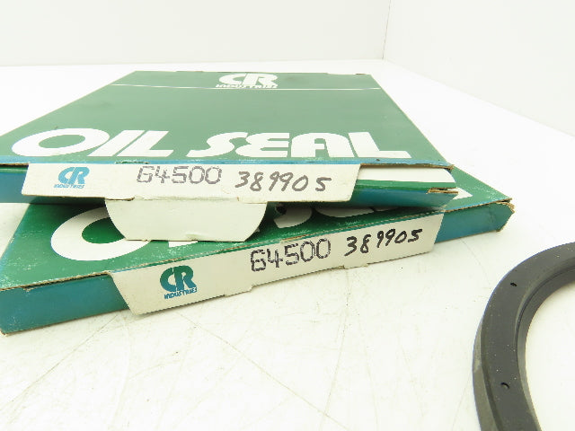 CR Industries 64500 Radial Oil Seal Lot of 2