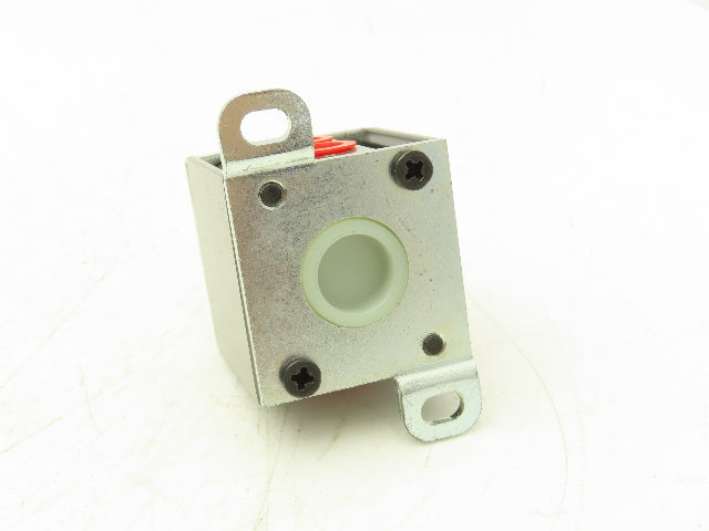 Asco Redhat 8340G001 Valve Body Only Solenoid Valve No Coil 1/4"NPT 302751