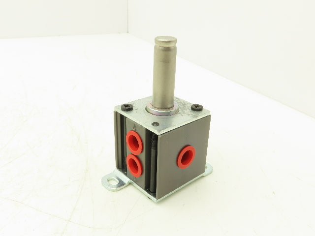 Asco Redhat 8340G001 Valve Body Only Solenoid Valve No Coil 1/4"NPT 302751