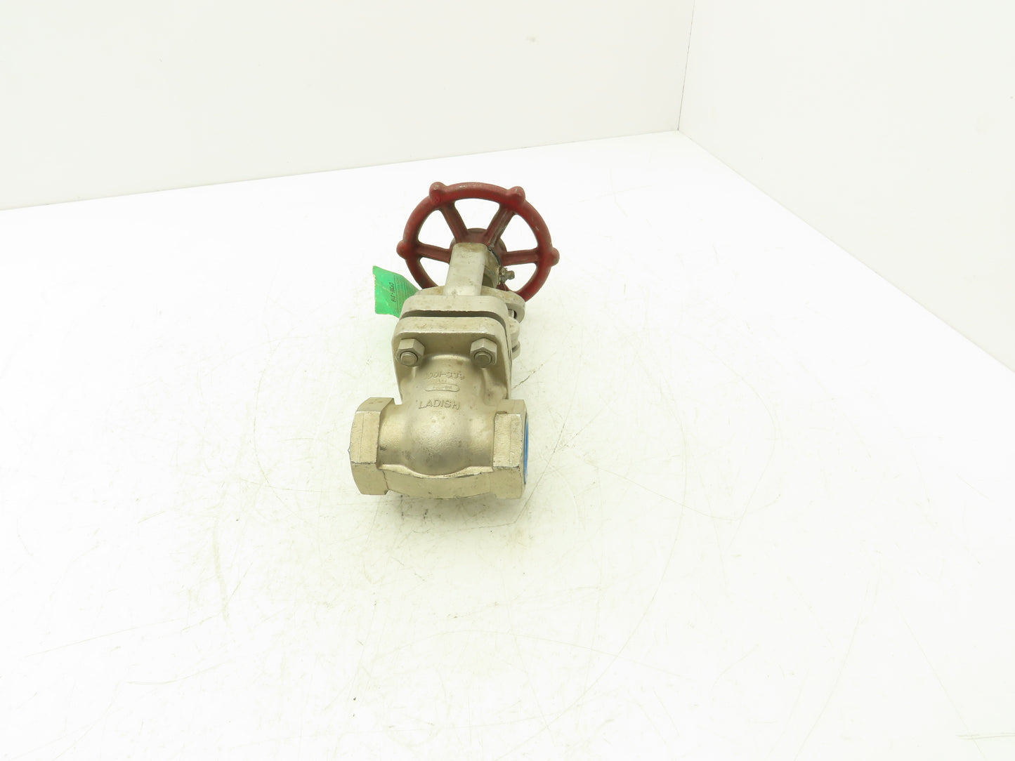 Ladish 8273-0714-10A Gate Valve Stainless Steel 1" NPT 275 psi @ 100°F Class 150