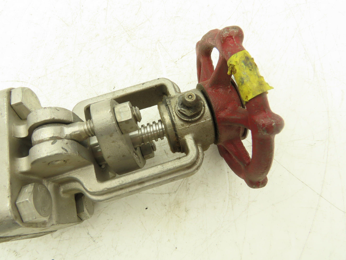 Ladish 8273-0714-07A Gate Valve Stainless Steel 3/4" NPT 275 psi @ 100°F