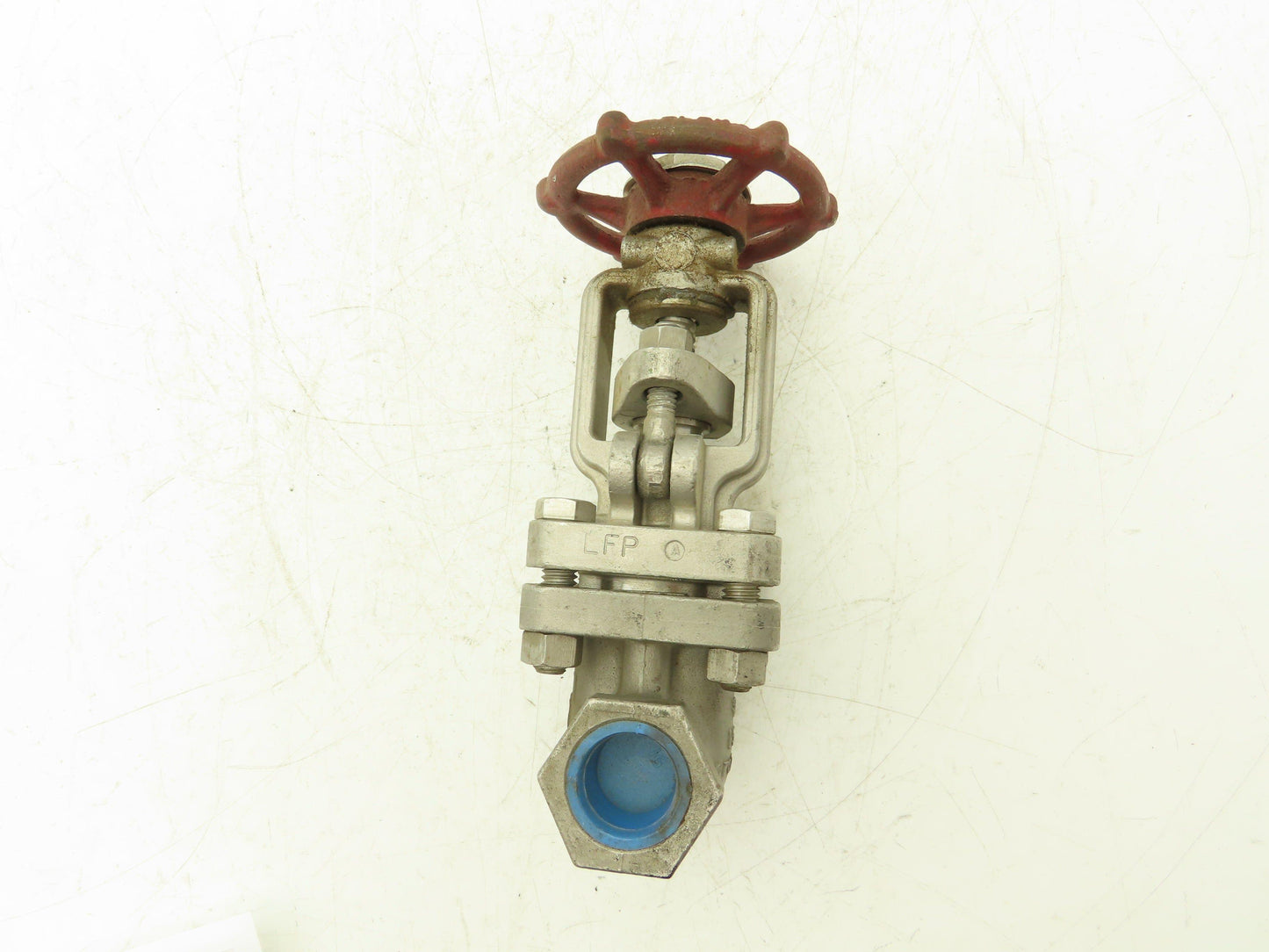Ladish 8273-0714-07A Gate Valve Stainless Steel 3/4" NPT 275 psi @ 100°F