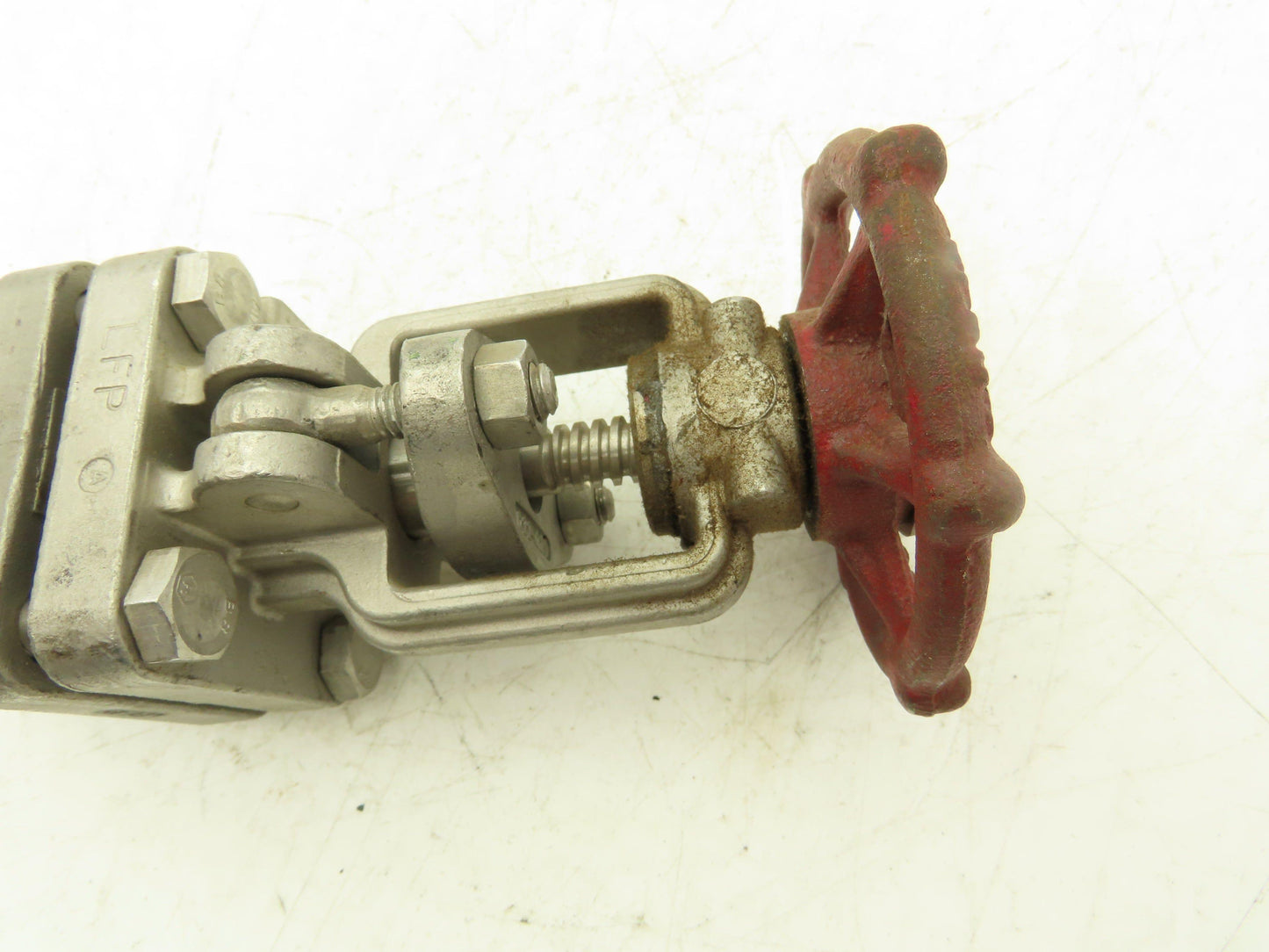 Ladish 8273-0714-07A Gate Valve Stainless Steel 3/4" NPT 275 psi @ 100°F