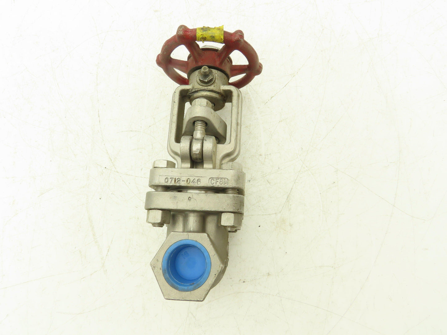 Ladish 8273-0714-07A Gate Valve Stainless Steel 3/4" NPT 275 psi @ 100°F