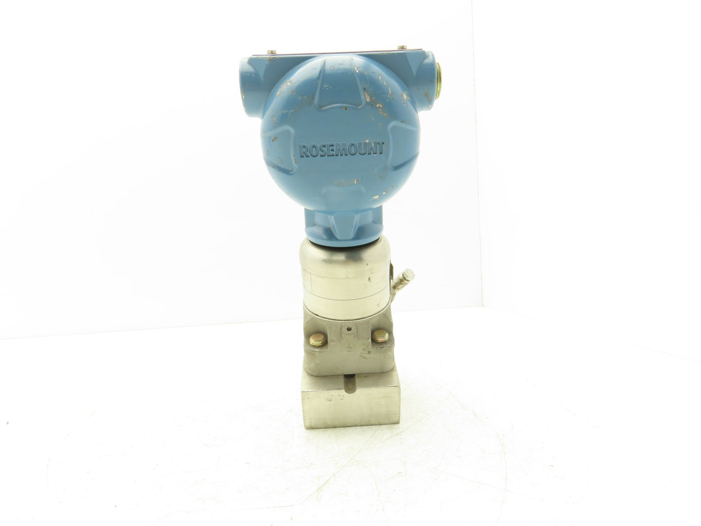 Rosemount 3051S Coplanar Pressure Transmitter 11-42VDC 0-75" H2O Hart Protocol