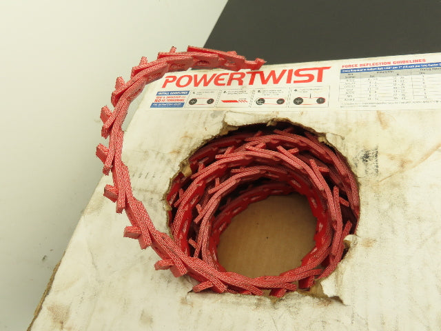 Fenner Drives 7290 B/17 PowerTwist Adjustable Link V-Belt 25'