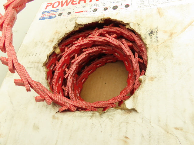 Fenner Drives 7290 B/17 PowerTwist Adjustable Link V-Belt 25'