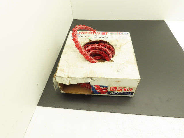 Fenner Drives 7290 B/17 PowerTwist Adjustable Link V-Belt 25'