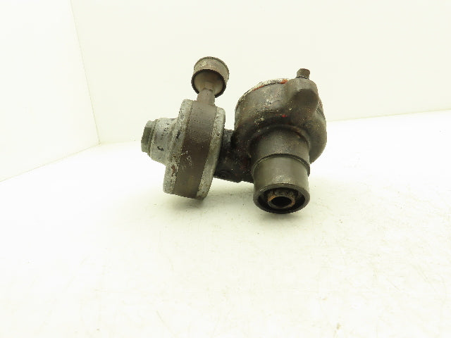 Devilbiss QS-5001 Pneumatic Air Motor Agitator Drive Paint Pot Mixer 20:1