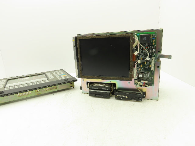 Nematron ICC-5000-PC1 Operator Interface Display