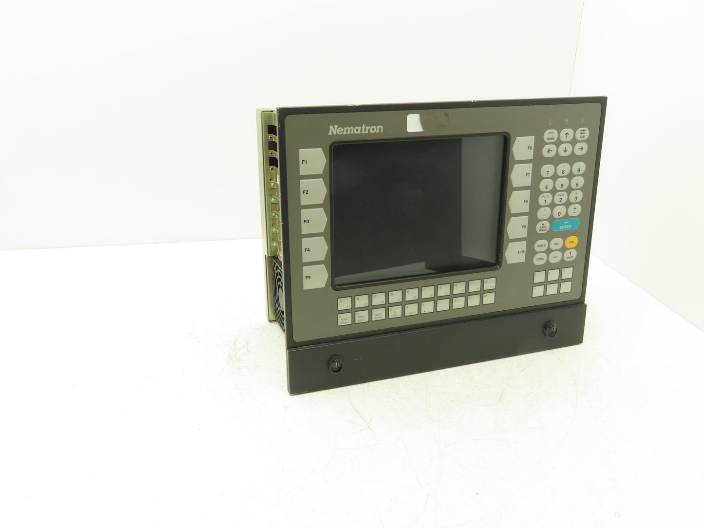 Nematron ICC-5000-PC1 Operator Interface Display