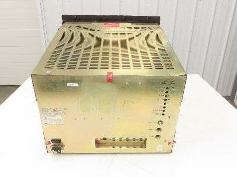 Schneider Automation Control Panel Operator Interface FM+ 19" Display