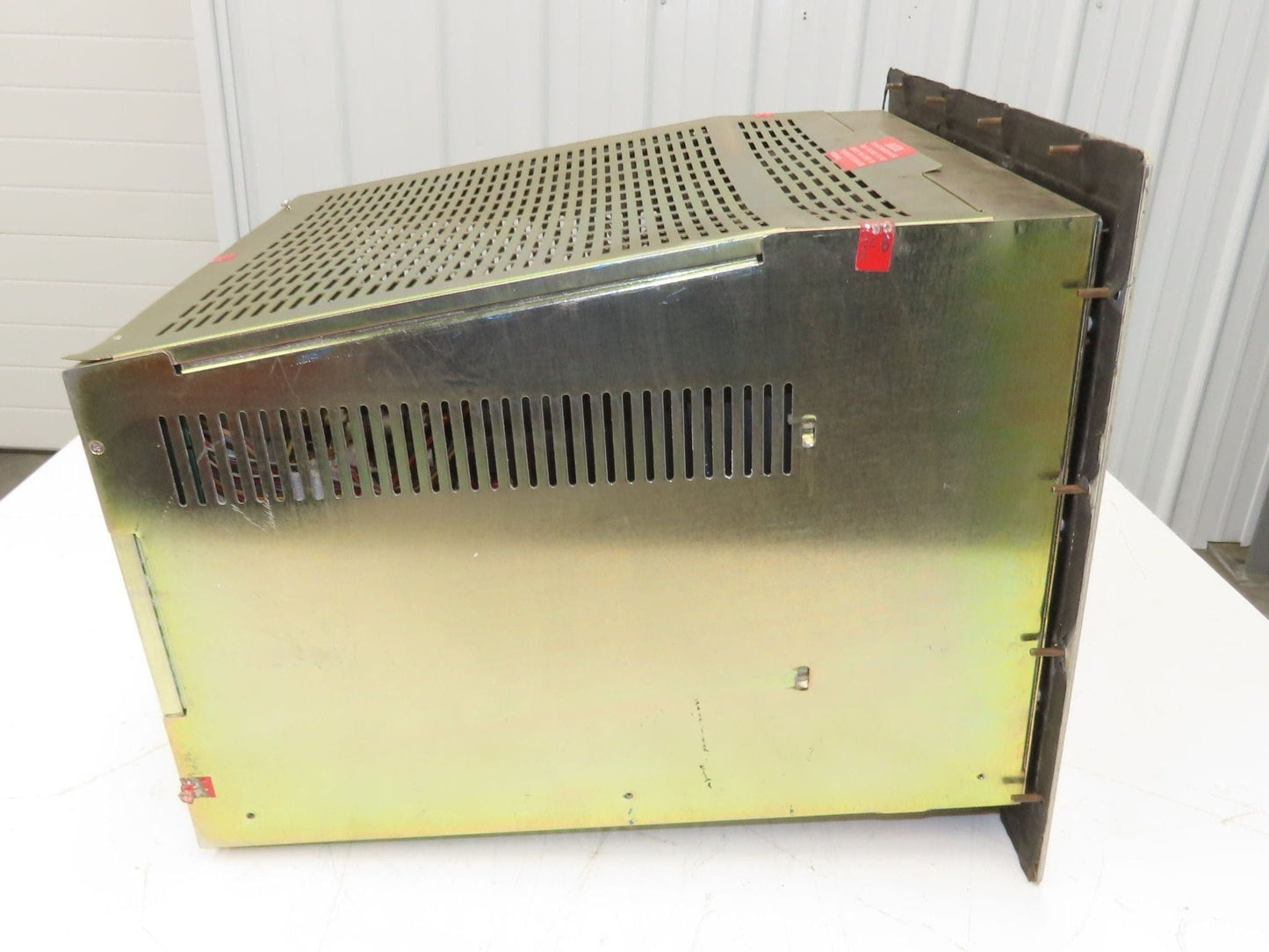 Schneider Automation Control Panel Operator Interface FM+ 19" Display