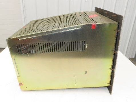 Schneider Automation Control Panel Operator Interface FM+ 19" Display