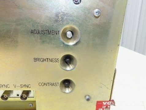 Schneider Automation Control Panel Operator Interface FM+ 19" Display