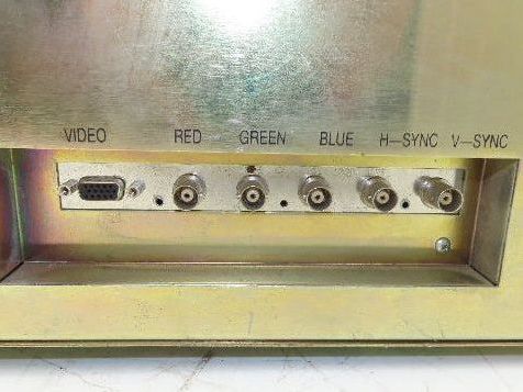 Schneider Automation Control Panel Operator Interface FM+ 19" Display