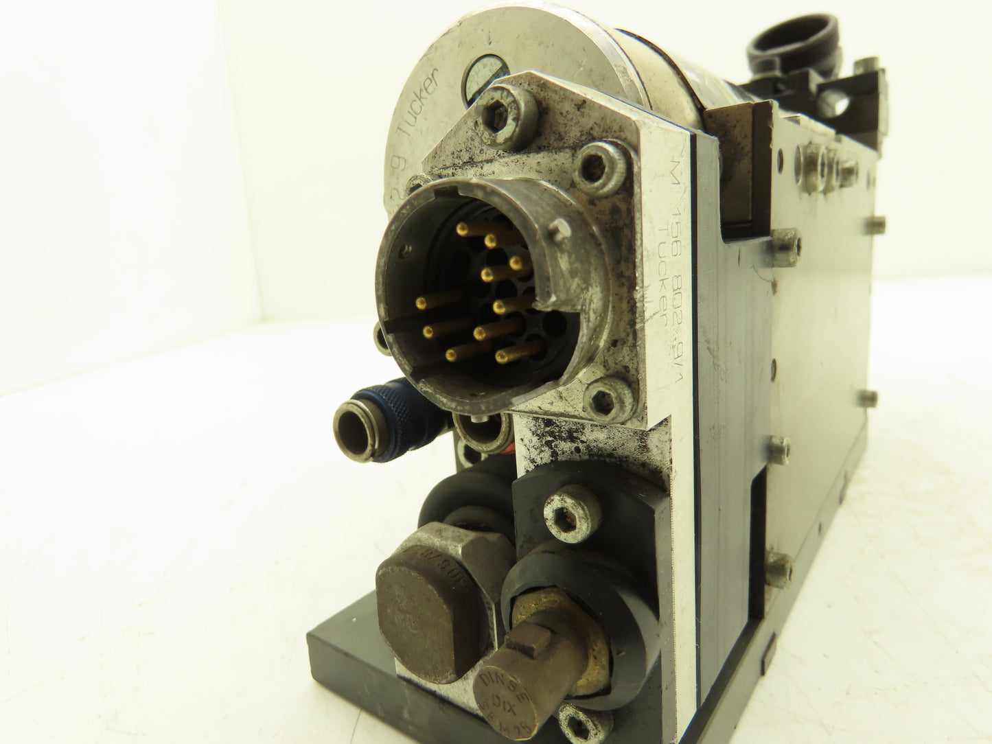 Emhart Automotive SKK 210/K.31.03 Robotic Servo Stud Welder 14S620LG