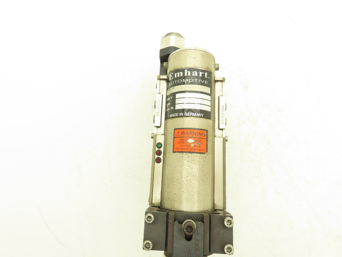 Emhart Automotive SKK 210/K.31.03 Robotic Servo Stud Welder 14S620LG