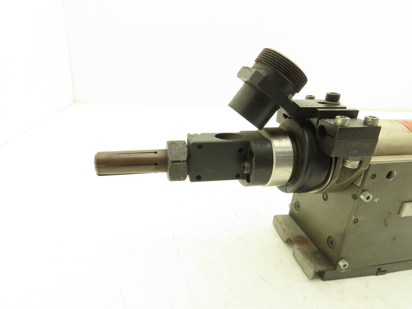 Emhart Automotive SKK 210/K.31.03 Robotic Servo Stud Welder 14S620LG