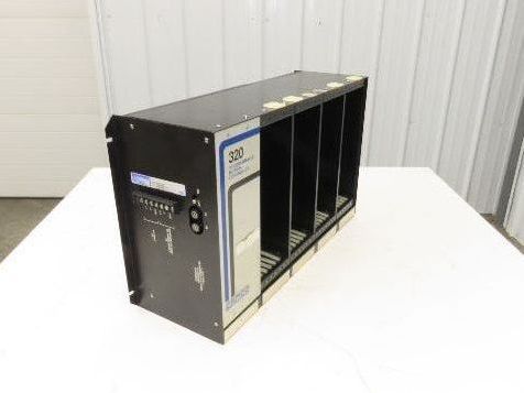 Camco 320C-04 Chassis 320 Programmable Motion Controller Chassis