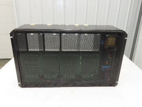 Camco 320C-04 Chassis 320 Programmable Motion Controller Chassis