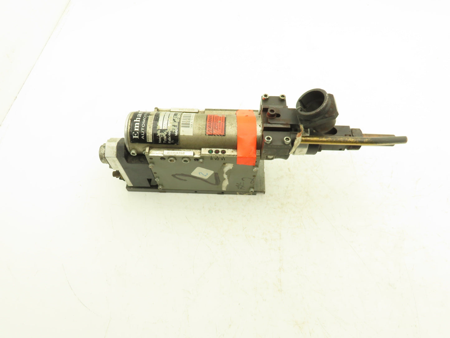 Emhart Automotive SKK 210/K.31.03 Robotic Servo Stud Welder 14S620LG