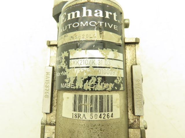 Emhart Automotive SKK 210/K.31.03 Robotic Servo Stud Welder 14S620LG