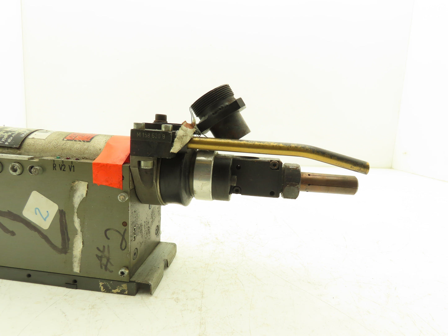 Emhart Automotive SKK 210/K.31.03 Robotic Servo Stud Welder 14S620LG