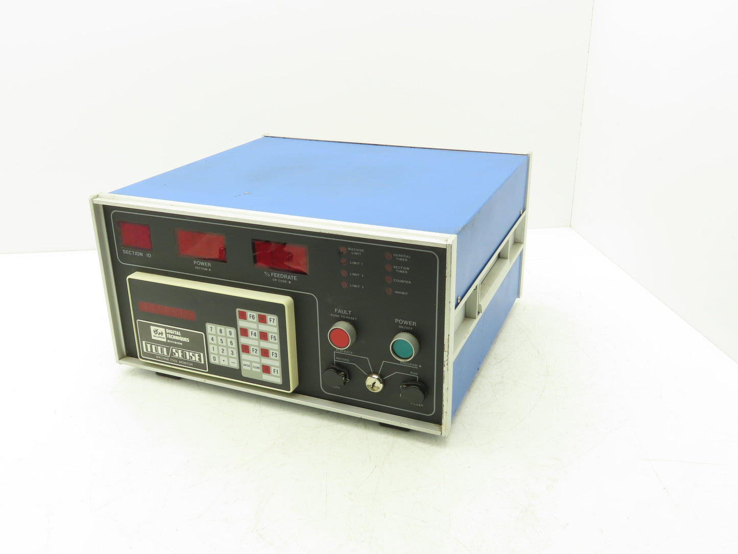 Valeron 723-0001 Tool Sense Machine Tool Monitor Digital Techniques