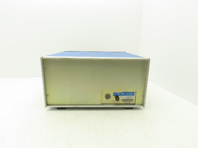 Valeron 723-0001 Tool Sense Machine Tool Monitor Digital Techniques