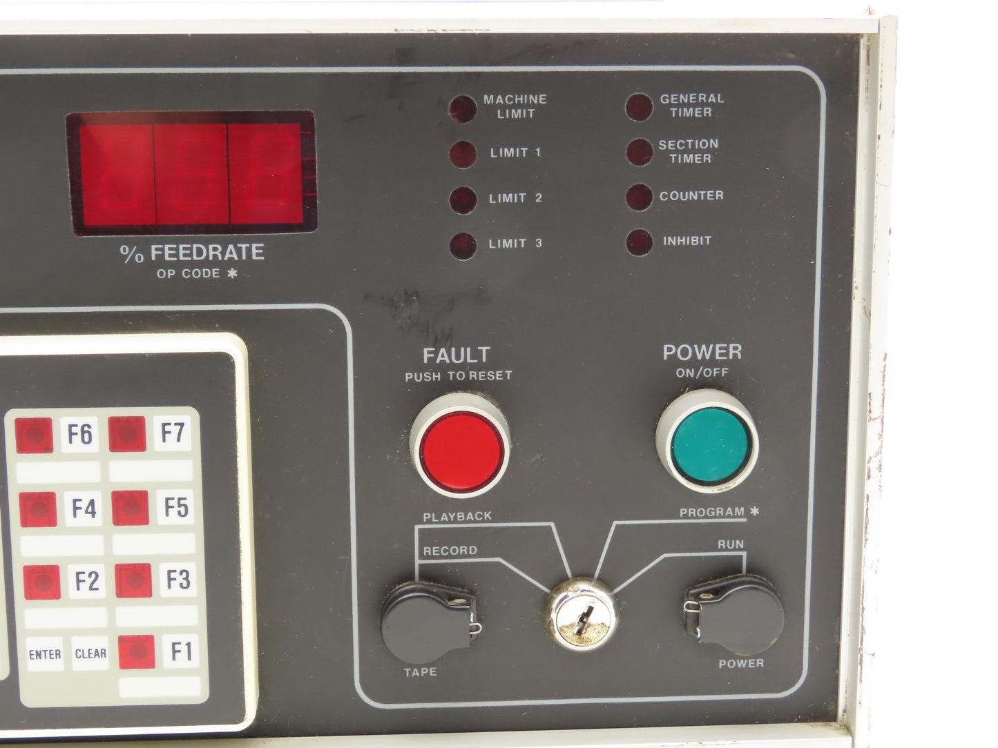 Valeron 723-0001 Tool Sense Machine Tool Monitor Digital Techniques