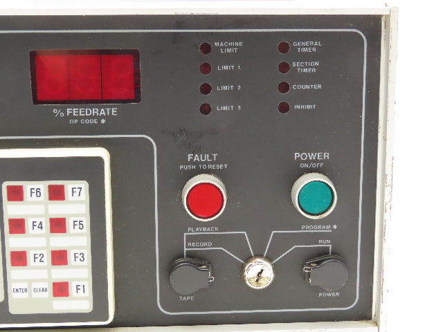 Valeron 723-0001 Tool Sense Machine Tool Monitor Digital Techniques