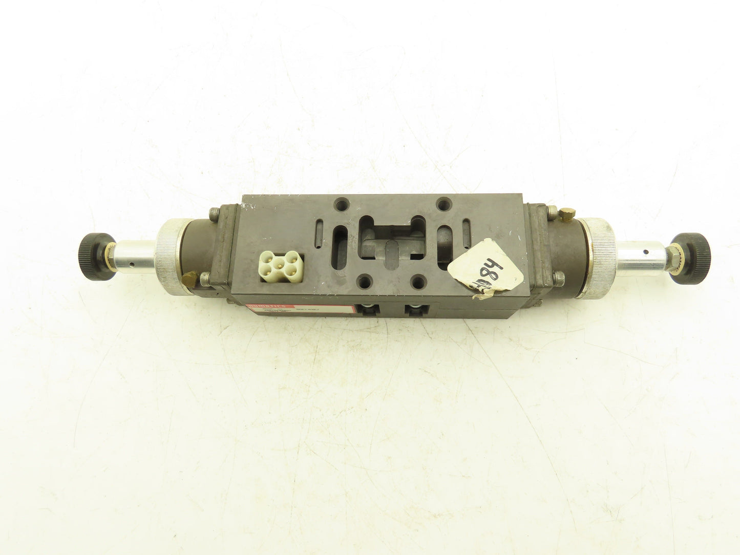 Numatics 92149U Pneumatic Sandwich Valve Pressure Regulator Double End