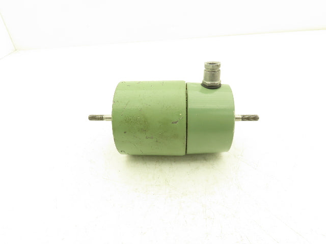 Fortschritt GM 6.3 Electromagnetic Solenoid Motor 24VGs Dual Shaft