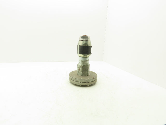 Graco 244740 Air Operated Mastic Fluid Regulator Housing diaphragm 5000psi