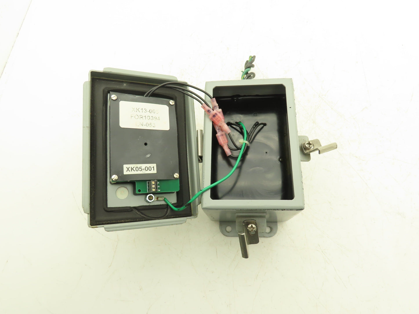 Innovative Technology P-480NN+C Transient Voltage Surge Suppressor 480V 3PH