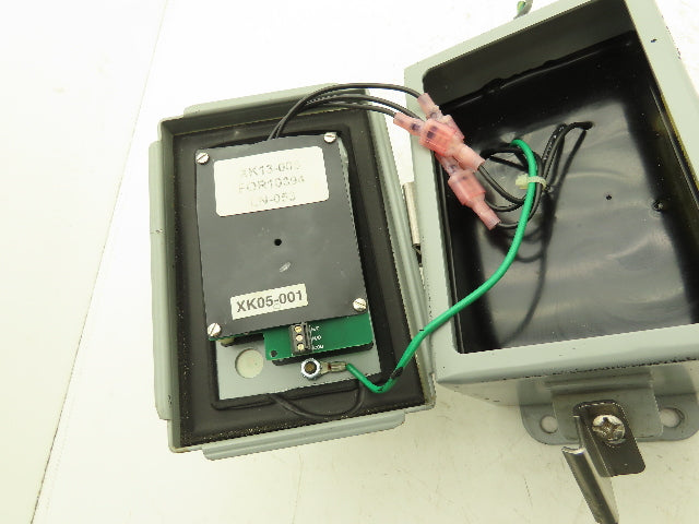 Innovative Technology P-480NN+C Transient Voltage Surge Suppressor 480V 3PH