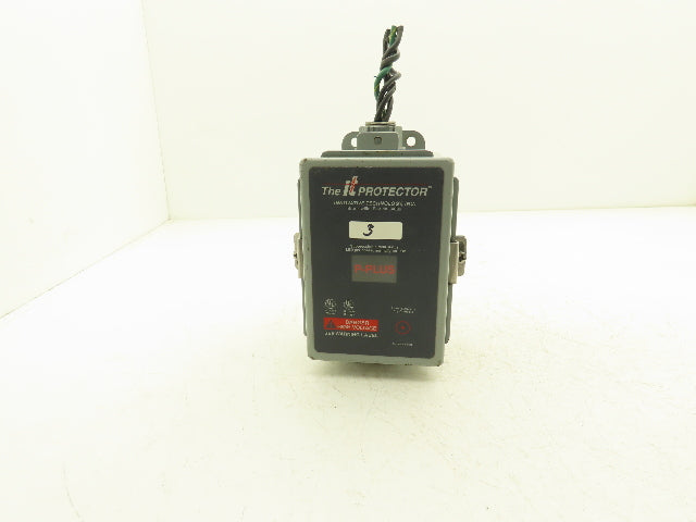 Innovative Technology P-480NN+C Transient Voltage Surge Suppressor 480V 3PH