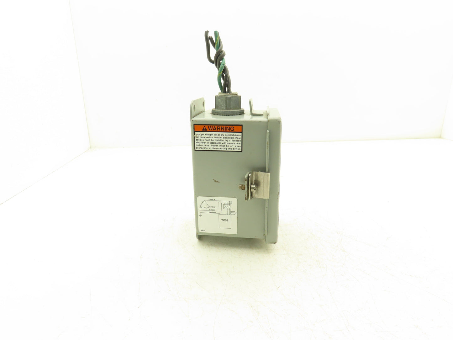 Innovative Technology P-480NN+C Transient Voltage Surge Suppressor 480V 3PH