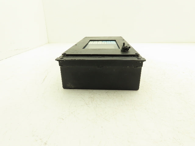 Mazak YS-670M HMI Display Keypad Enclosure Control Panel Interface