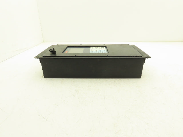 Mazak YS-670M HMI Display Keypad Enclosure Control Panel Interface