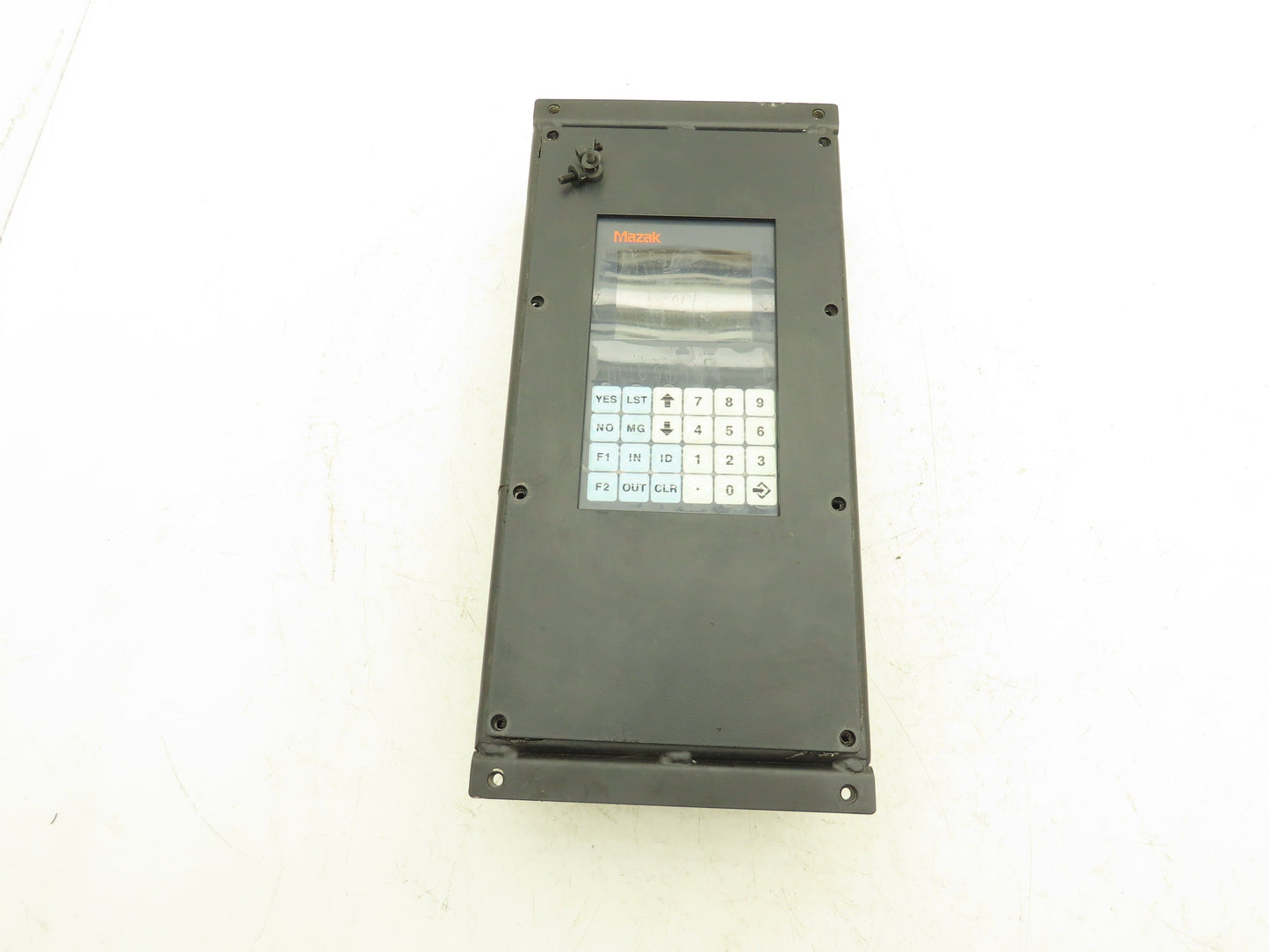 Mazak YS-670M HMI Display Keypad Enclosure Control Panel Interface