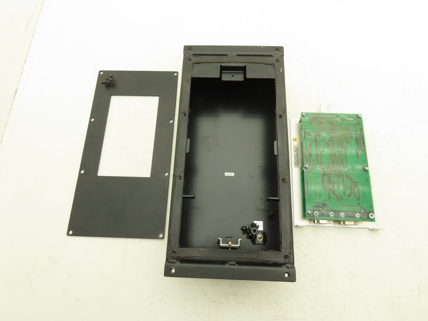 Mazak YS-670M HMI Display Keypad Enclosure Control Panel Interface