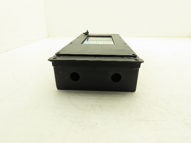 Mazak YS-670M HMI Display Keypad Enclosure Control Panel Interface