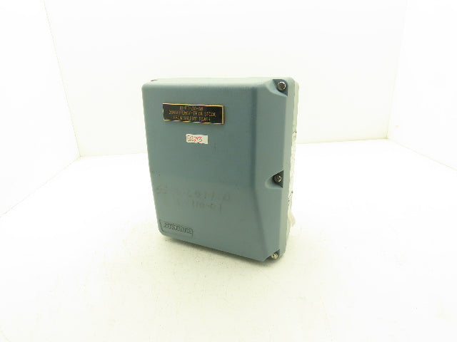 Foxboro 896-PA-CS-E/XG-F Magnetic Flow Transmitter 120V 60VA