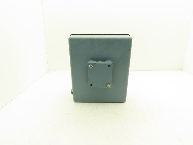 Foxboro 896-PA-CS-E/XG-F Magnetic Flow Transmitter 120V 60VA