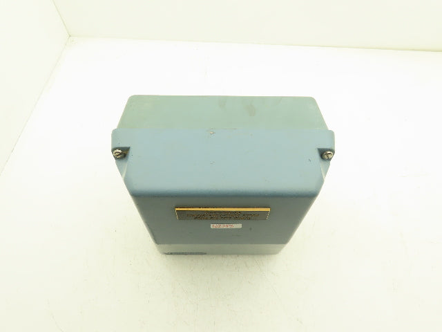 Foxboro 896-PA-CS-E/XG-F Magnetic Flow Transmitter 120V 60VA
