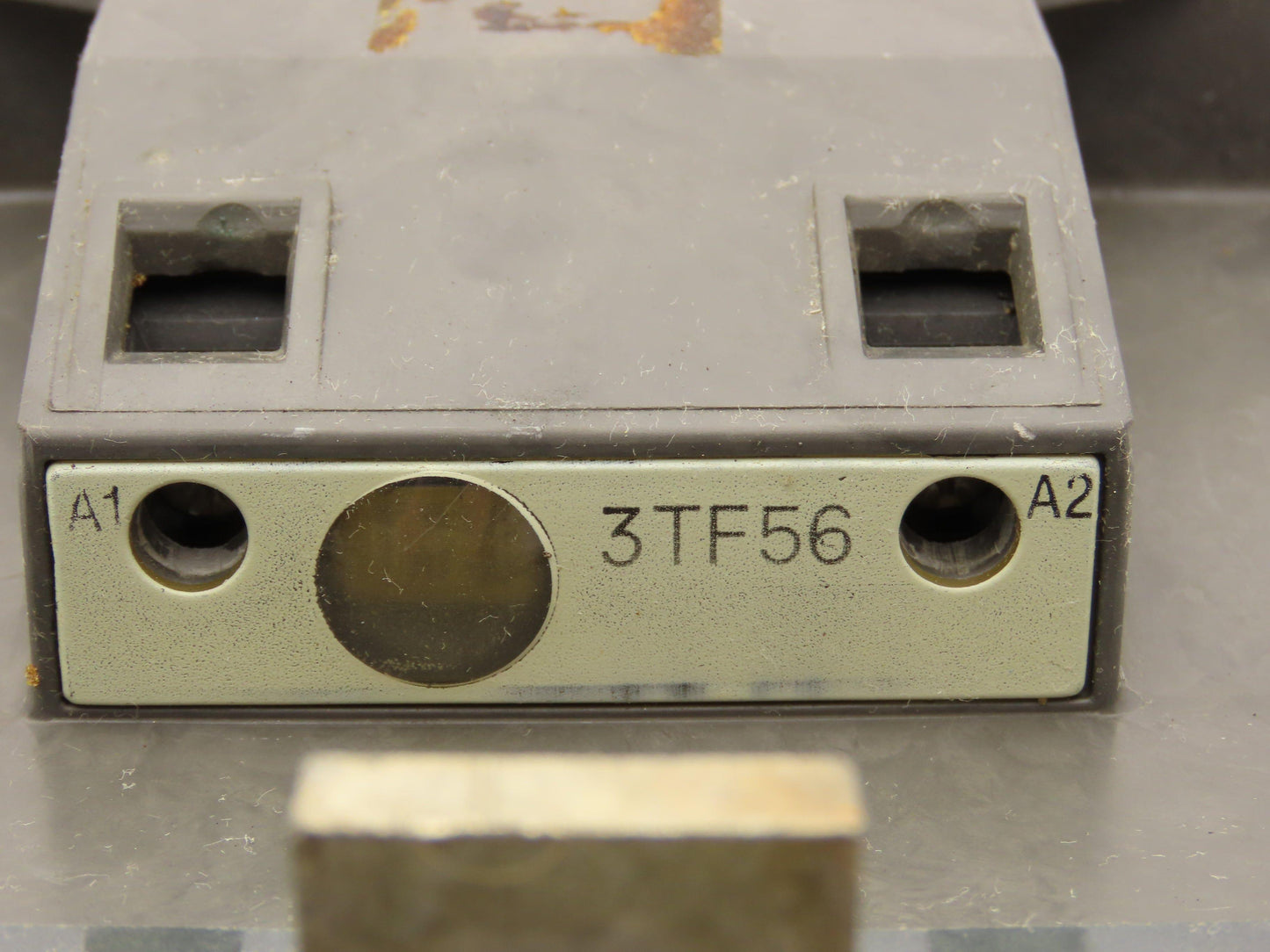 Siemens 3TF56 Motor Starter Contactor 400A-600VAC Max Size 5 120V Coil