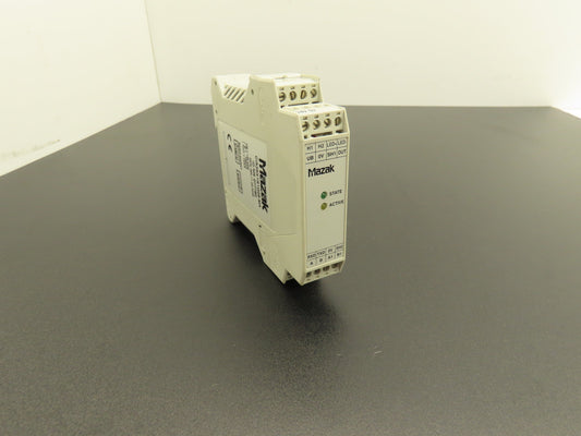 Mazak CIA3SX1R1G08-MA Interface Adaptor 24vDC IP20 DIN Mountable